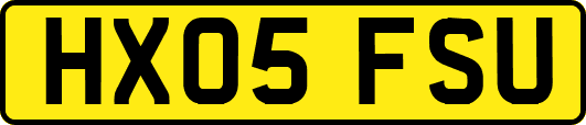 HX05FSU