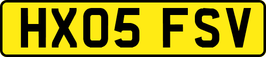 HX05FSV