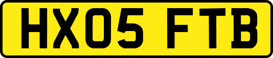 HX05FTB