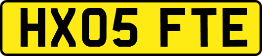 HX05FTE
