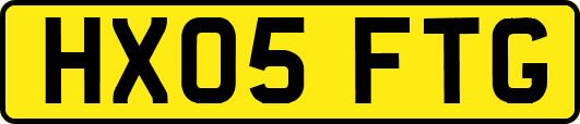 HX05FTG