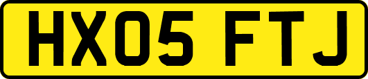 HX05FTJ