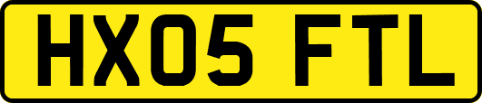 HX05FTL