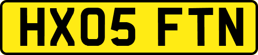 HX05FTN