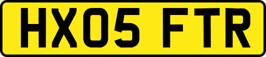 HX05FTR