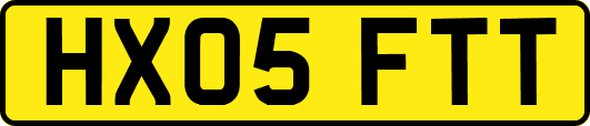 HX05FTT