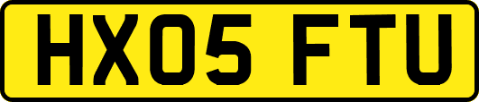 HX05FTU