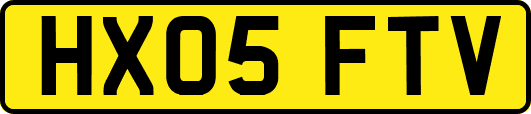 HX05FTV