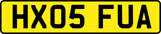 HX05FUA