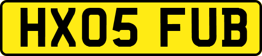 HX05FUB