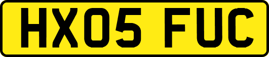 HX05FUC