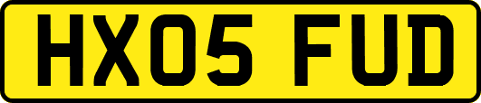 HX05FUD