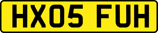 HX05FUH
