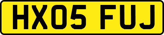 HX05FUJ