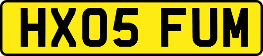 HX05FUM