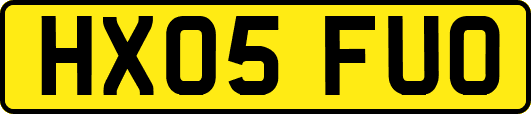 HX05FUO
