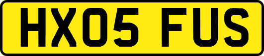 HX05FUS