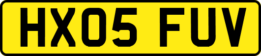HX05FUV
