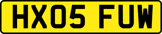HX05FUW
