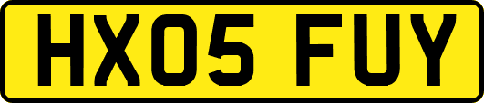 HX05FUY