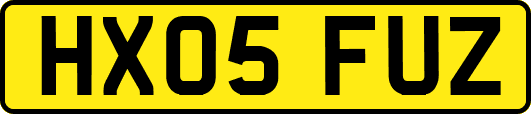 HX05FUZ
