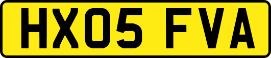 HX05FVA
