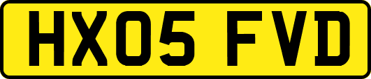 HX05FVD