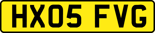 HX05FVG