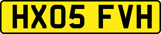 HX05FVH