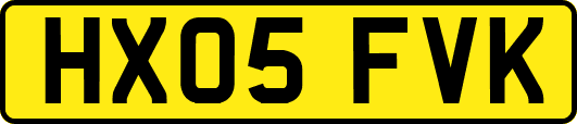 HX05FVK