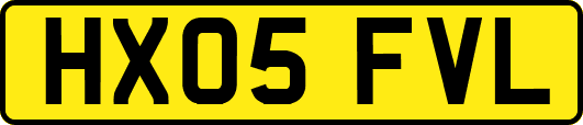 HX05FVL