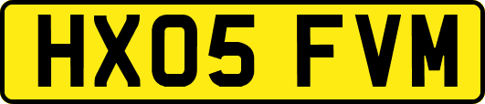 HX05FVM