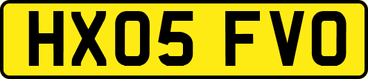 HX05FVO