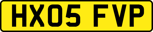 HX05FVP