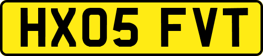 HX05FVT