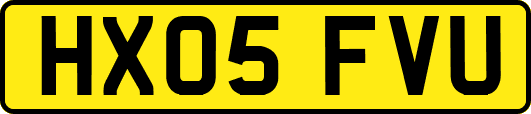 HX05FVU