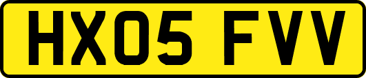 HX05FVV