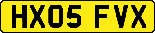 HX05FVX