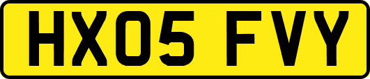 HX05FVY