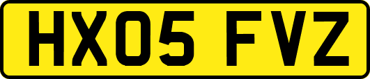 HX05FVZ