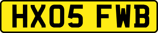 HX05FWB