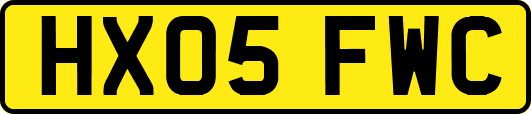 HX05FWC