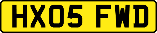 HX05FWD