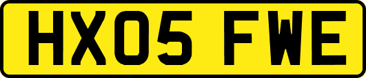 HX05FWE