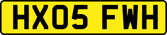 HX05FWH