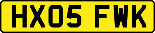 HX05FWK
