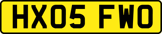 HX05FWO