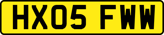 HX05FWW