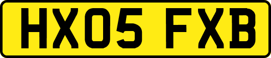 HX05FXB