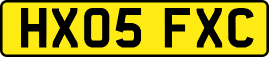 HX05FXC
